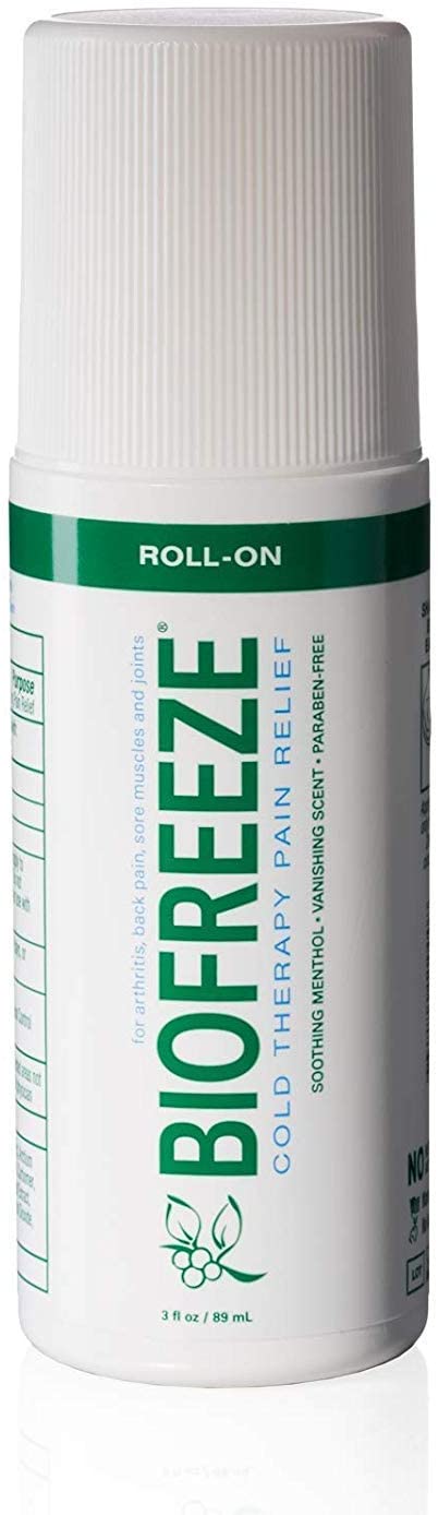 Biofreeze - 3 Oz Roll-On - 10045B