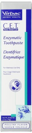 Virbac CET Poultry Toothpaste 70 gm