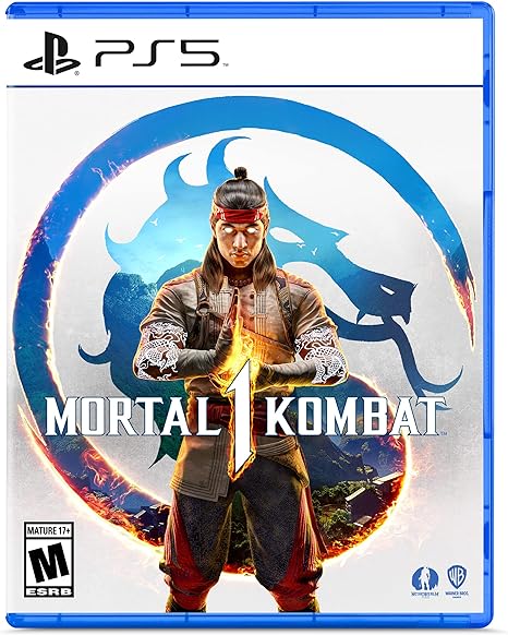 Mortal Kombat 1 PS5 - Standard Edition Edition