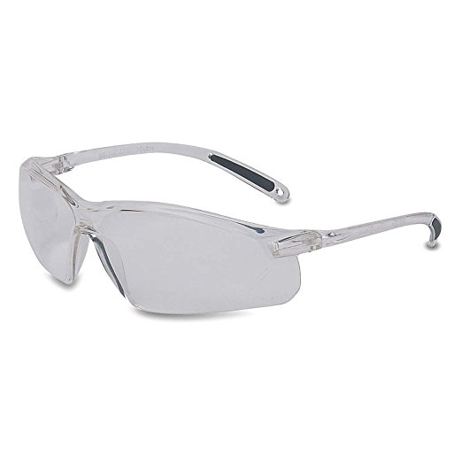 Honeywell A700 Protective Eyewear with Antifog, Polycarbonate, Clear