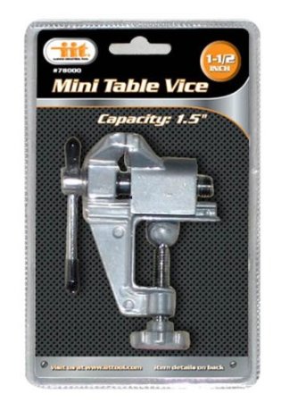 IIT 78000 Mini Table Vice