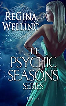 The Psychic Seasons Series: Books 1-4