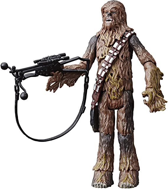 Star Wars The Vintage Collection A New Hope Chewbacca 3.75" Figure