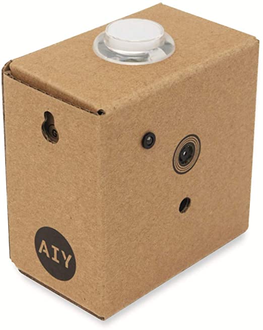 Google AIY Vision Kit V1.1