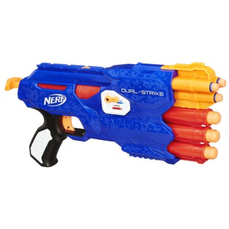 Nerf N-Strike Elite DualStrike Blaster