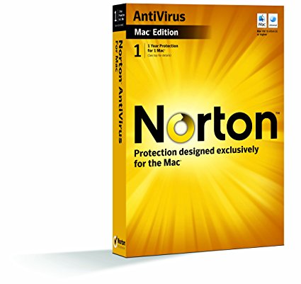 Norton AntiVirus 11.0 For Mac