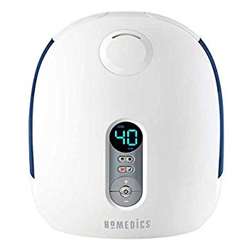 Homedics Total Comfort Ultrasonic Humidifier Warm & Cool Mist