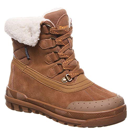 BEARPAW Inka Women's Boot 10 B(M) US Hickory