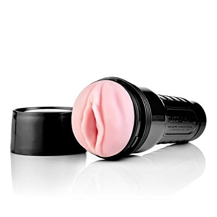 Fleshlight Pink Lady Vortex Masturbator, 2.5 Pound