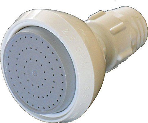 Siroflex White Shower Head Made In Italy