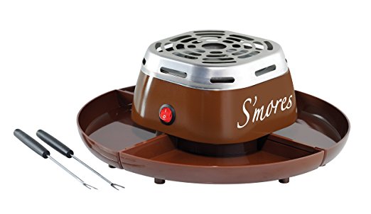 Nostalgia SMM200 Electric S'mores Maker