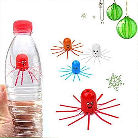 VANKER 4Pcs Random Color Magical Jellyfish Educational Developmental Toy Gift