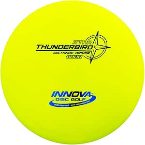 INNOVA Star Thunderbird Distance Driver Golf Disc [Colors may vary]