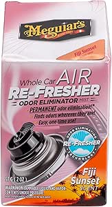 Air Refresher – Fiji Sunset