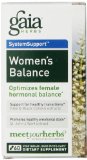Gaia Herbs Womens Balance 60 Liquid Phyto-Capsules