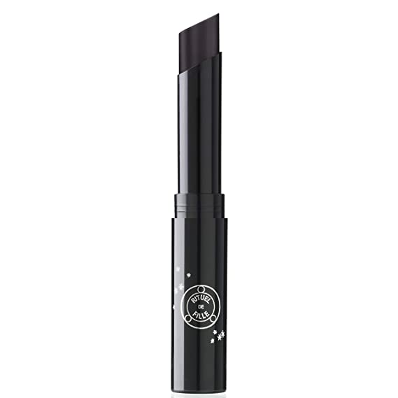 Rituel de Fille Enchanted Lip Sheer - Semi-Matte Moisture Lipstick, Black Locust