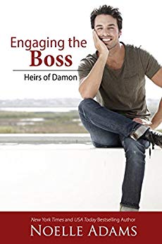 Engaging the Boss (Heirs of Damon Book 3)