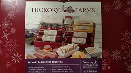 Hickory Farms Hickory Farmhouse Tradition Gift Box - 2 lb.