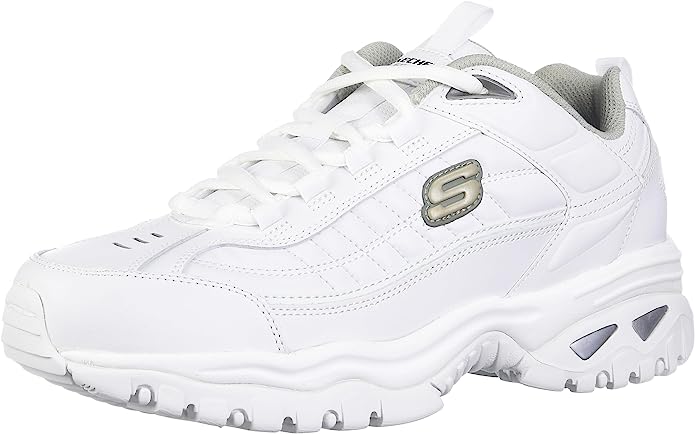 Skechers Men's Energy Afterburn Lace-Up Sneaker