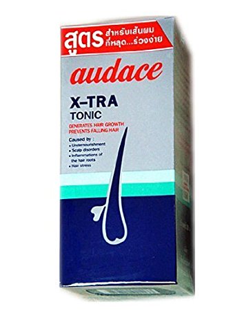 Audace Extra Hair Reactive and Hair Fall Control Tonic -(200 ML)