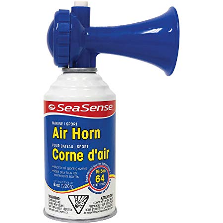 SeaSense 50074080 AIR Horn Large