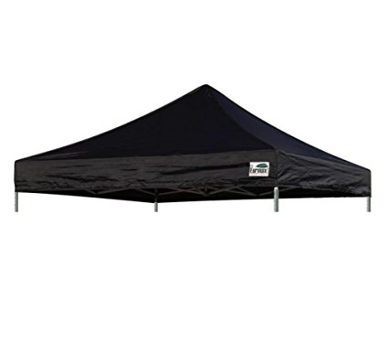 Eurmax New Pop up 10x10 Canopy Replacement Instant Ez Canopy Top Cover