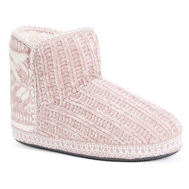 MUK LUKS Women's Karter Slippers