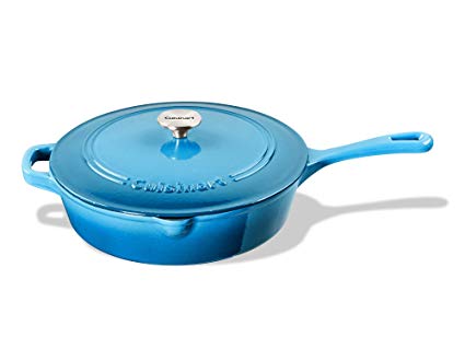 CUISINART Chicken Fryer, Blue Gradient, 12"