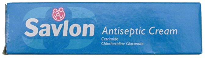 Savlon Antiseptic Cream, 30 g, Pack of 3