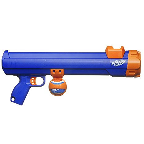 Nerf Dog Tennis Ball Blaster (New 2018 Collection)