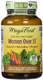 MegaFood - Women Over 55 Supports Breast Health 60 Tablets Premium Packaging