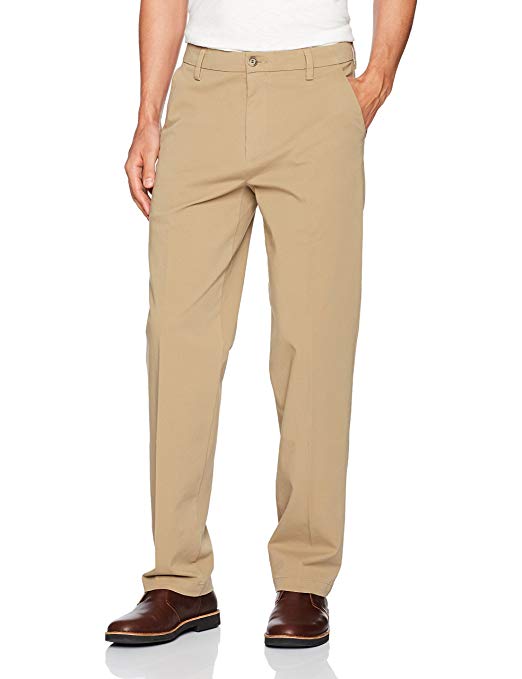 Dockers Men's Big & Tall Workday Khaki Pants with Smart 360 Flex Pant