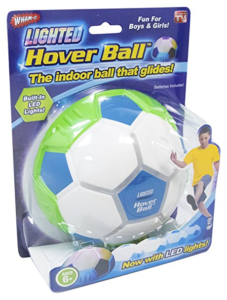 Lighted Hover Ball