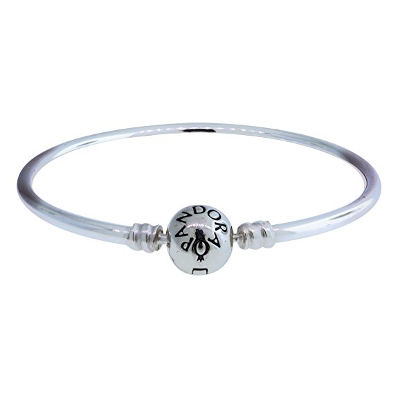 Pandora Bangle Charm Bracelet