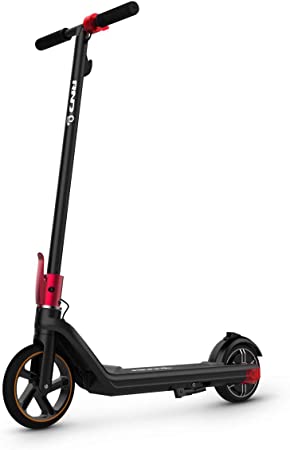 RND F14 Electric Scooter 8" Tires Up to 10 Miles Range&Max Speed 11 Mph Portable Folding Scooter with Double Braking System for Youth