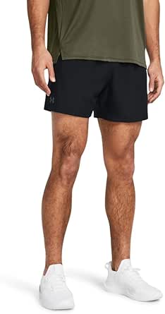 Under Armour Men's Woven 5-inch Shorts