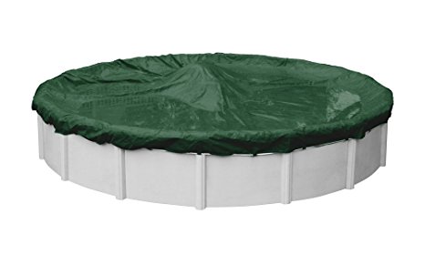 Robelle 3233-4 Dura-Guard Winter Cover for 33 Foot Round Above-Ground Swimming Pools