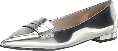 Nine West Womens Lallin Ballet Flat