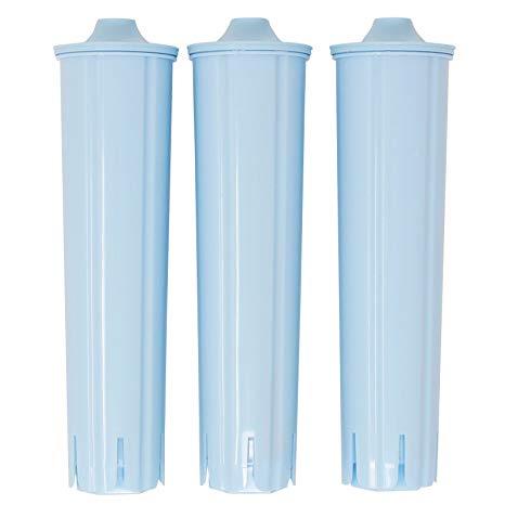 3 Replacement Water Filter Cartridge for Jura-Capresso ENA Micro 9 Fully Automatic Coffee Center - Compatible Jura Clearyl Blue Water Filter