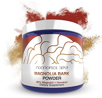 Magnolia Bark Extract Powder | 10 Grams | Magnolia officinalis