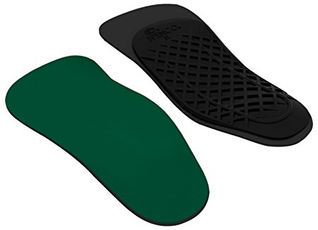 Spenco Incorporated (a) Thinsole 3/4 Length Insole W 11/12 M 10/11