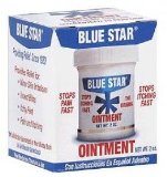 Blue Star Ointment For Ringworm - 2 Oz
