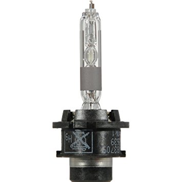 SYLVANIA D2R High Intensity Discharge (HID) Bulb, (Contains 1 Bulb)