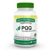 PQQ 20mg Pyrroloquinoline Quinone 30 vegecaps