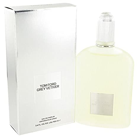 Tom Ford Grey Vetiver By Tom Ford Eau De Parfum Spray 3.4 Oz For Men