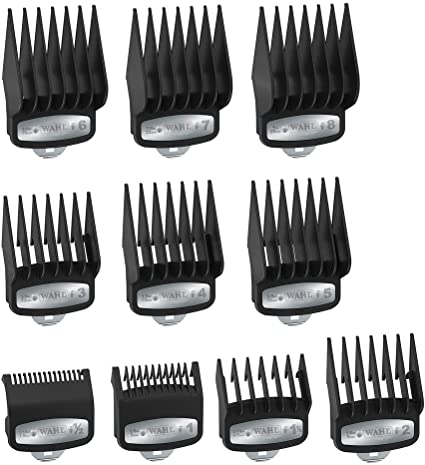 Wahl Attachment Comb Set 43221 – 25 mm 10S