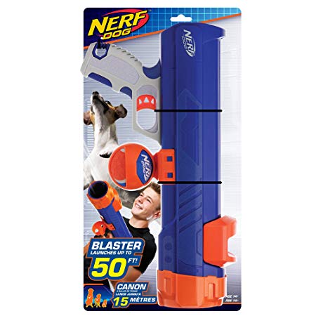 Nerf Dog Tennis Ball Blaster (New 2018 Collection)