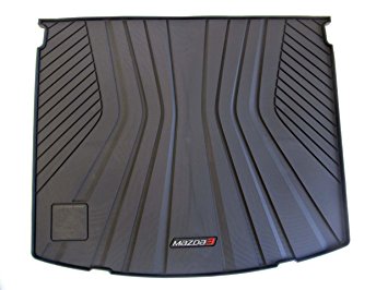 Genuine Mazda (0000-8S-L04) Cargo Tray