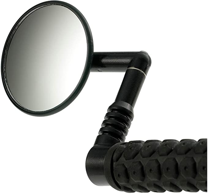 Mirrycle Mountain Bar Rear View Mirror One Color One Size