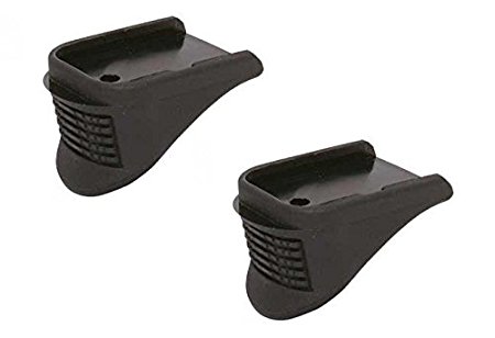 2-pack Grip Extension Fits GLOCK Model 26/27/33/39, Fixxxer brand